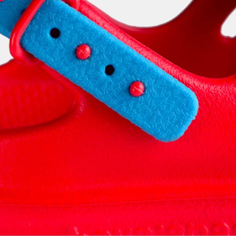 NEW HAVAIANAS Kids Clog RED SZ-13C/1Y/29-30 - Picture 6 of 15